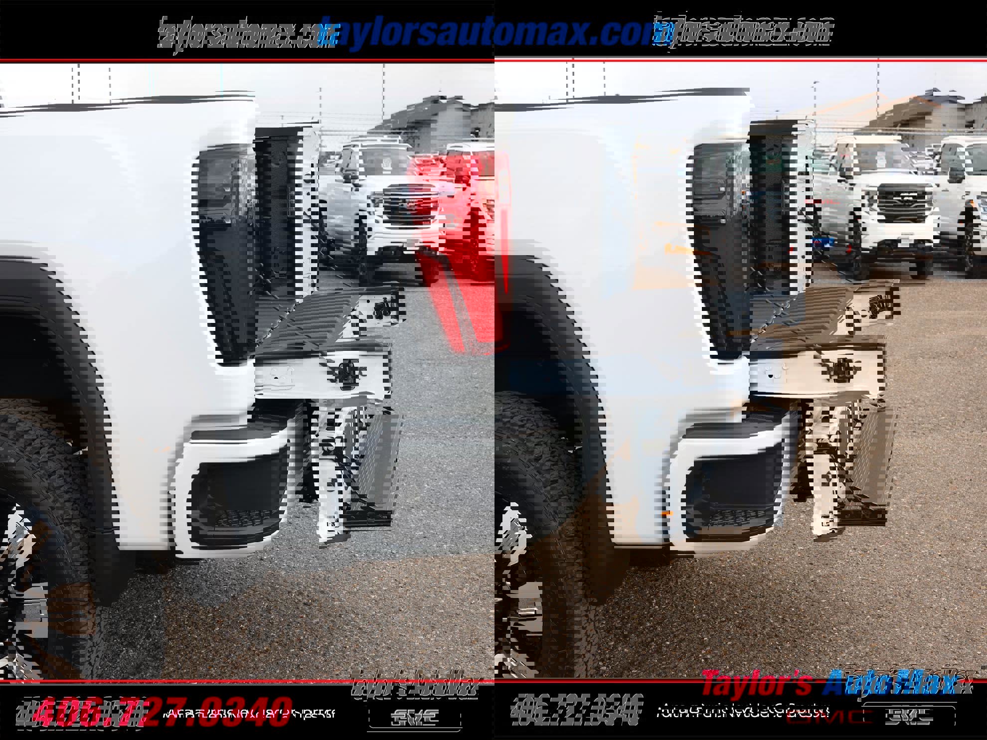 New 2026 GMC Sierra 2500 Denali w/ Denali Reserve Package image 46