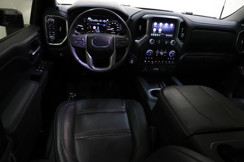 Used 2023 GMC Sierra 2500 Denali w/ Denali Black Diamond Edition AWD/4WD image 91