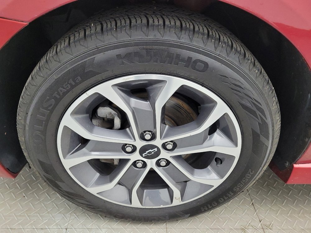 Used 2019 Chevrolet Sonic LT w/ Convenience Package image 31