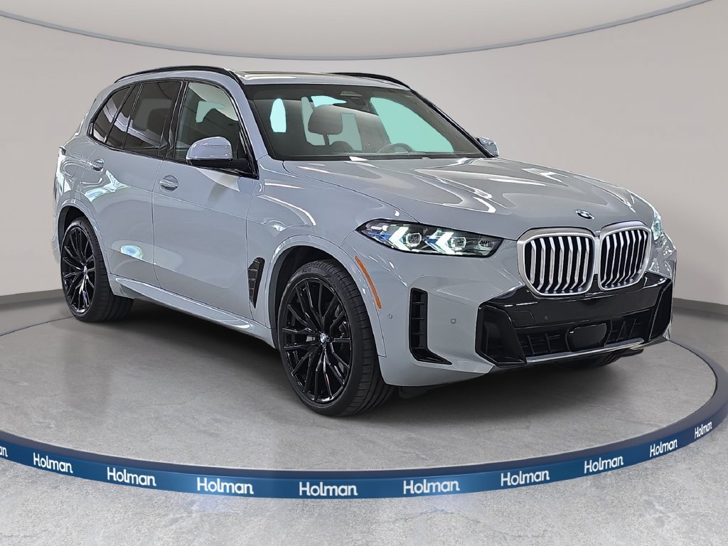 Used 2026 BMW X5 sDrive40i w/ M Sport Package RWD image 4