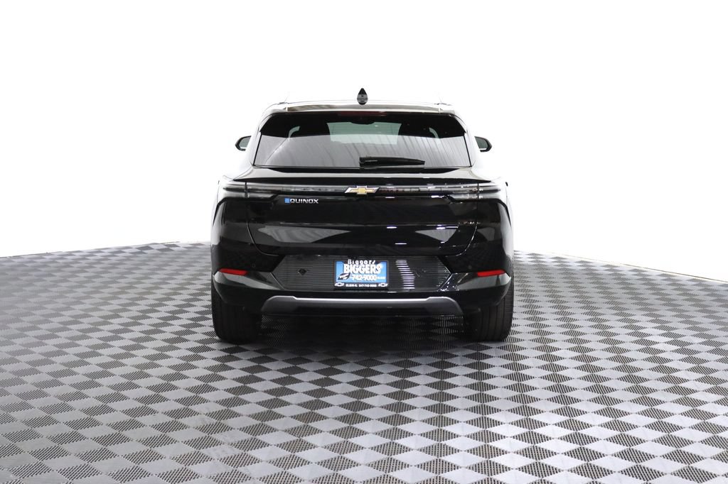 Certified 2026 Chevrolet Equinox EV LT w/ Convenience Package II FWD image 6