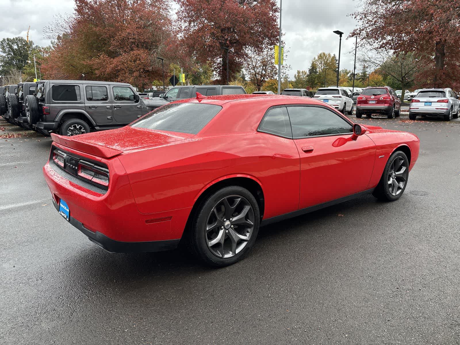 Certified 2018 Dodge Challenger R/T Plus RWD image 4