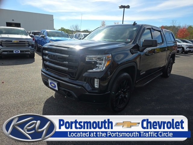 Used 2020 GMC Sierra 1500 Elevation w/ Elevation Value Package