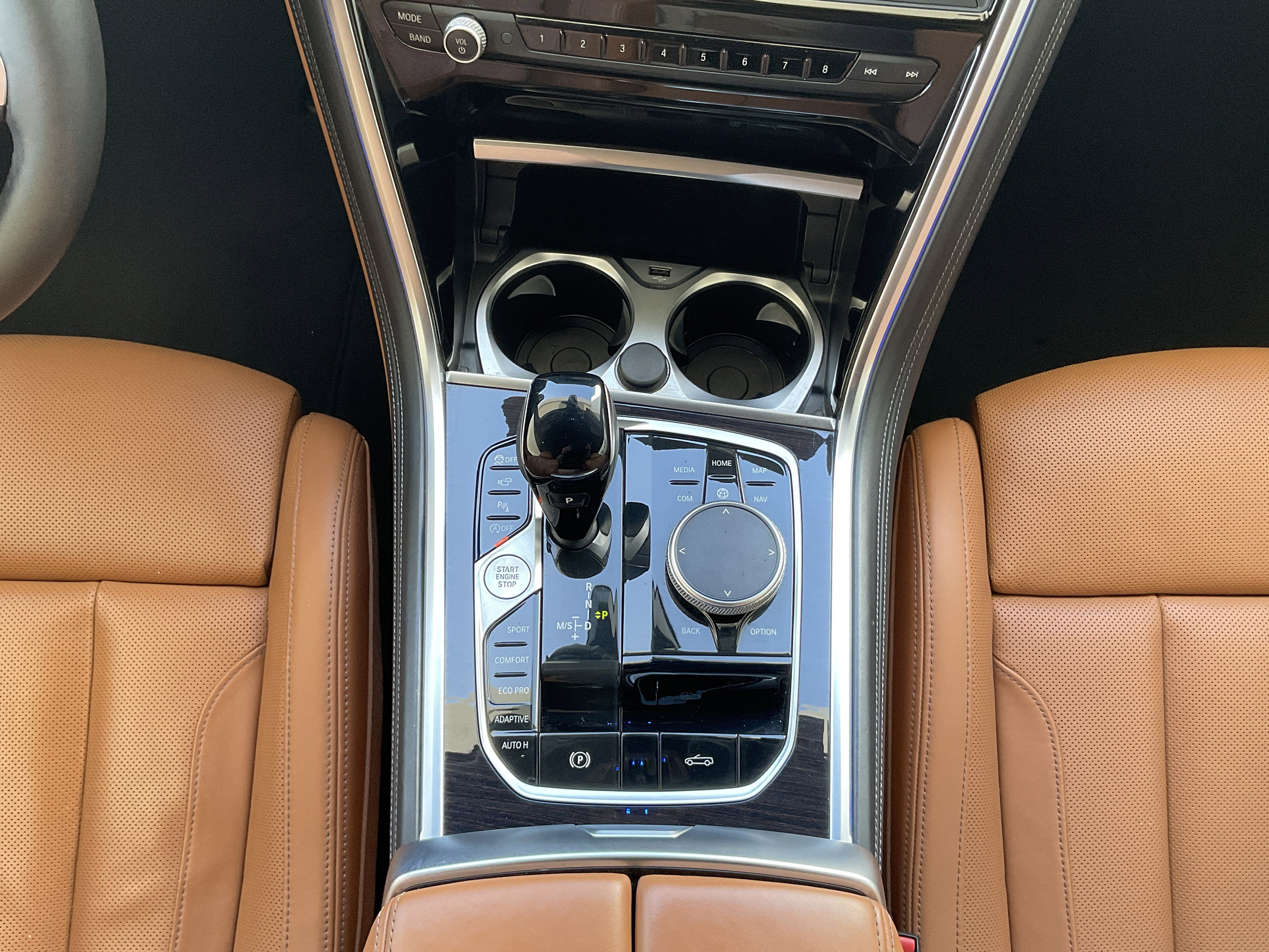 Certified 2025 BMW 840i Convertible w/ Driving Assistance Package RWD image 24