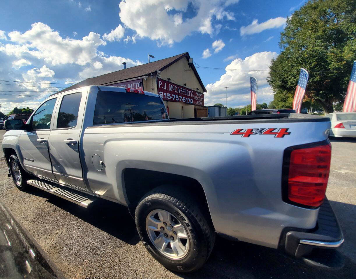 Used 2018 Chevrolet Silverado 1500 LT w/ All Star Edition image 7