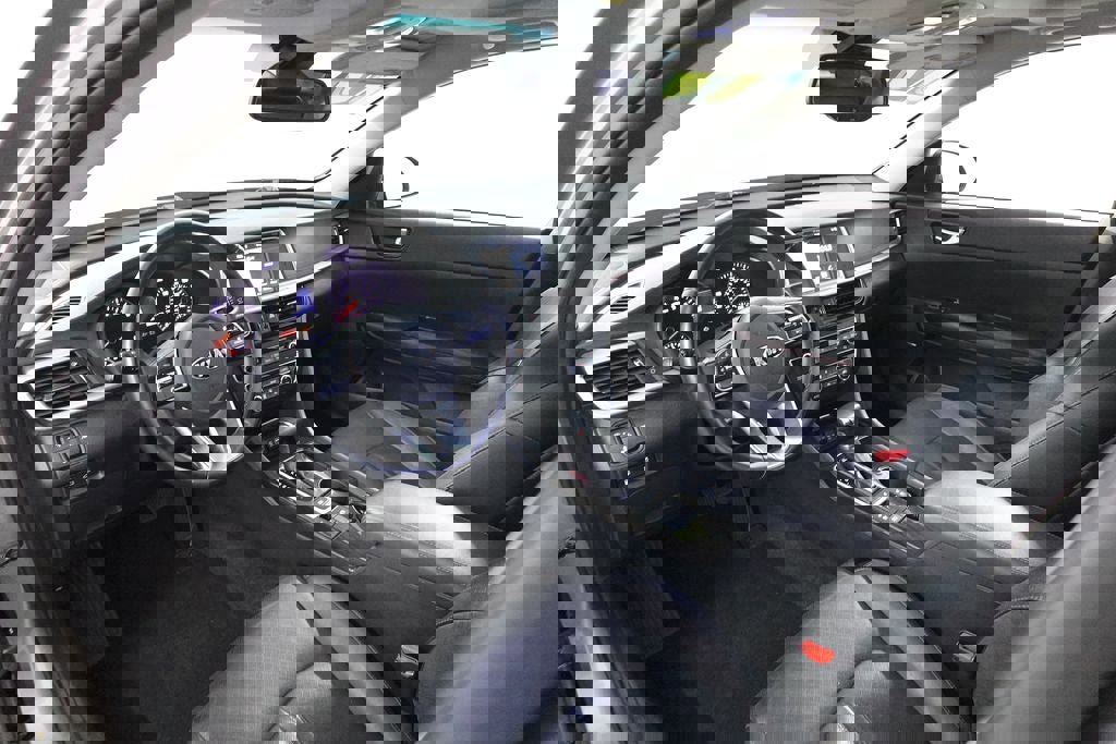 Used 2019 Kia Optima EX w/ EX Premium Package image 14