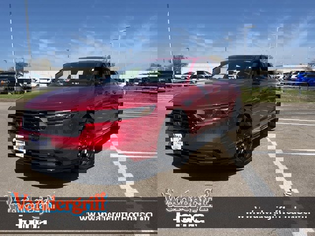 Used 2025 Honda Accord Sport video 1