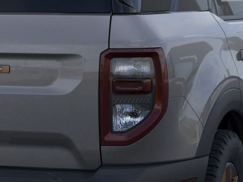 New 2026 Ford Bronco Sport Big Bend image 21