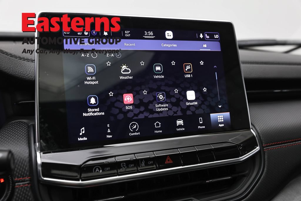 Used 2022 Jeep Compass Trailhawk w/ Trailhawk Elite Group AWD/4WD image 19