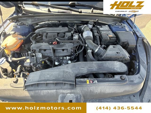 Used 2022 Kia K5 GT-Line image 29