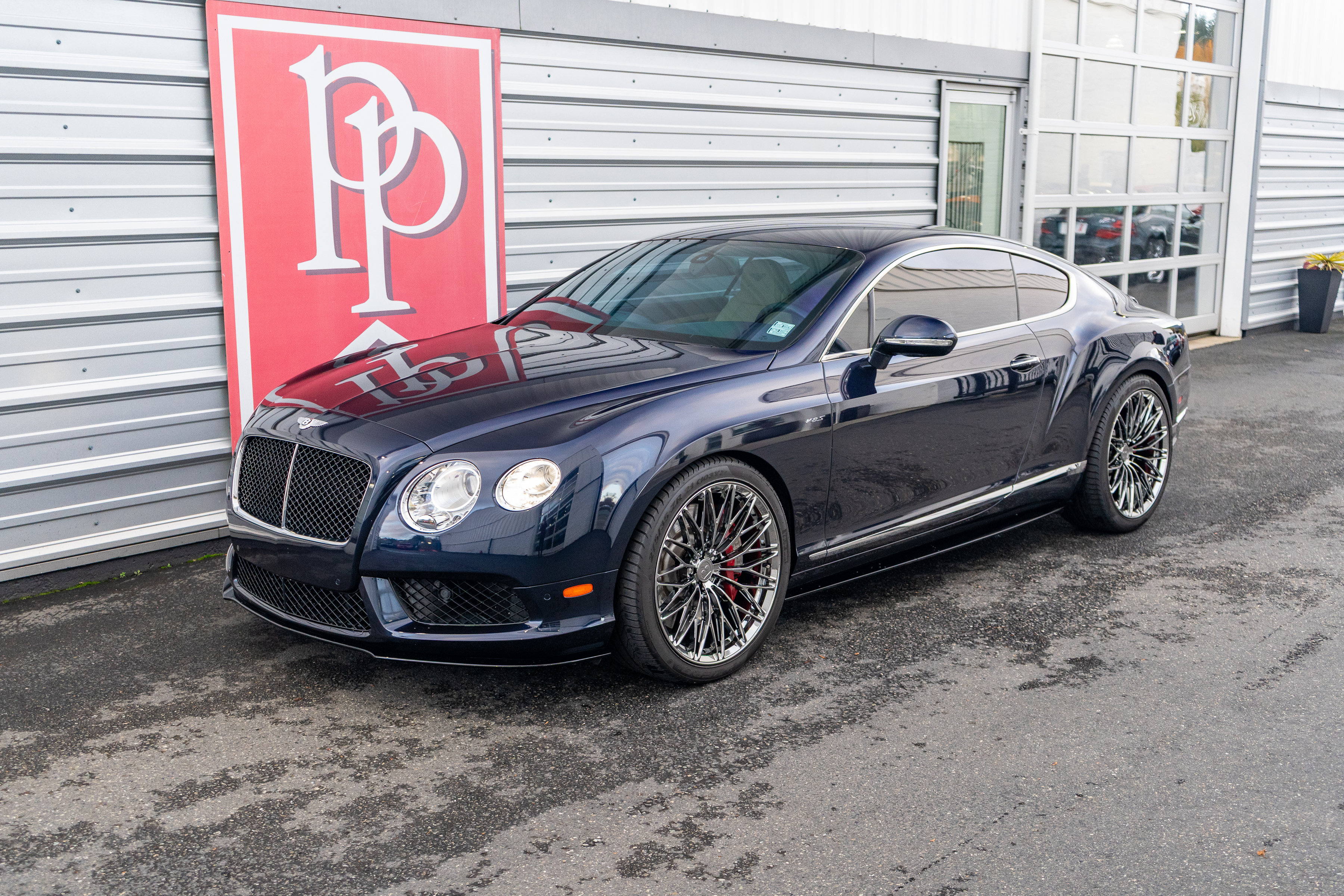 Used 2014 Bentley Continental GT V8 S image 41