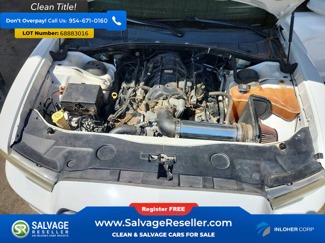 Used 2012 Dodge Charger Police RWD image 15