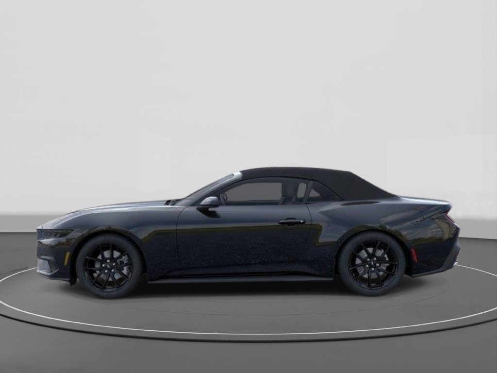 New 2026 Ford Mustang Convertible RWD image 3