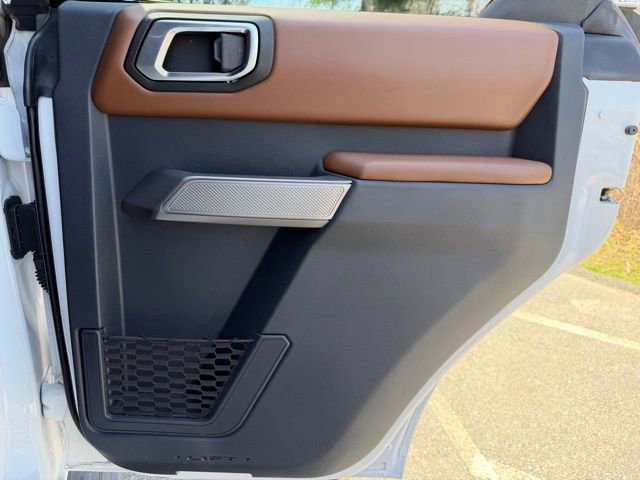 Used 2023 Ford Bronco Outer Banks image 37