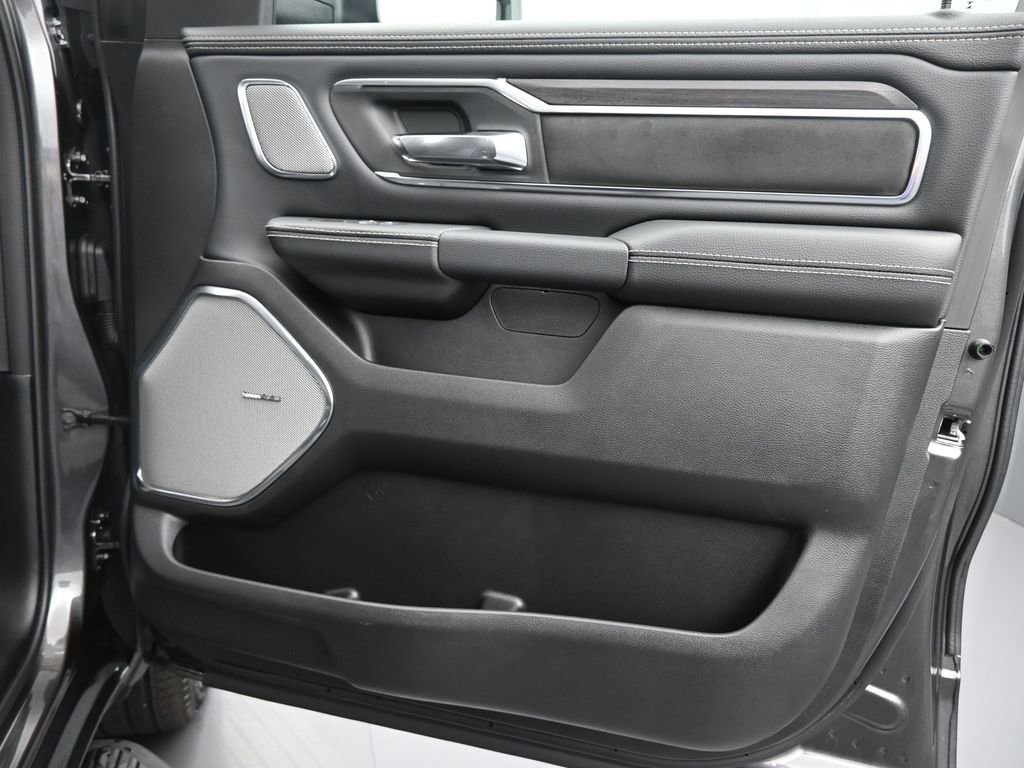 New 2026 RAM 1500 Laramie w/ Night Edition image 23
