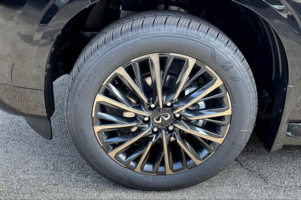 New 2026 INFINITI QX80 Autograph image 17