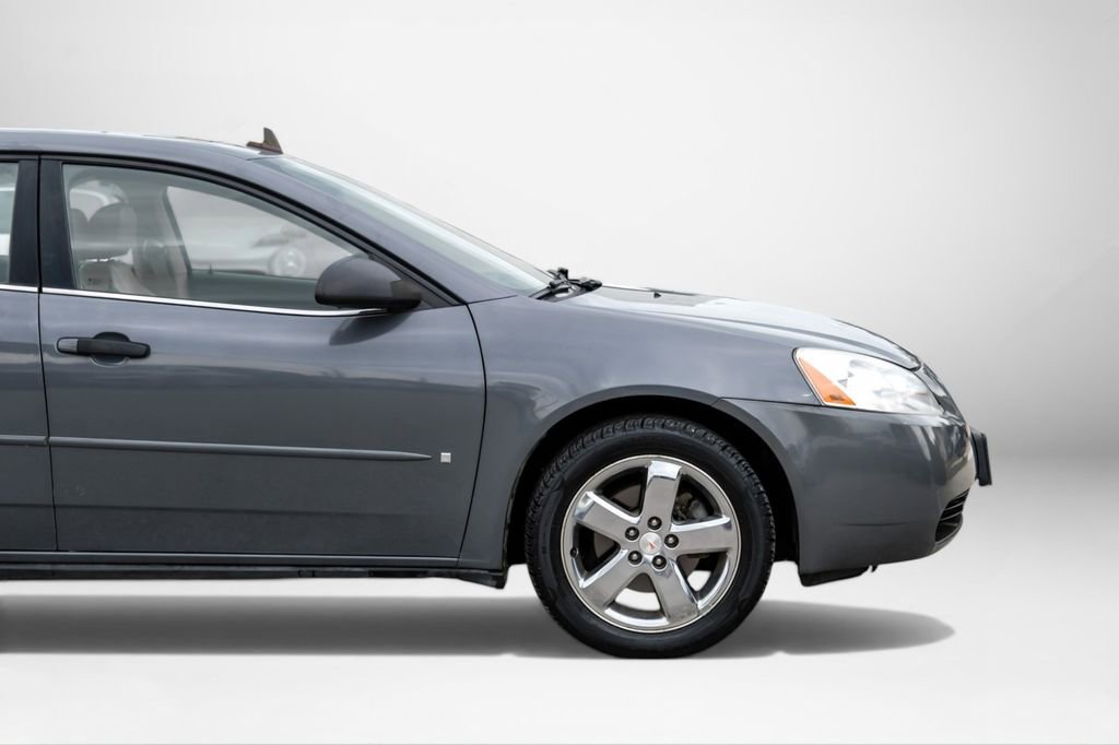 Used 2007 Pontiac G6 GT w/ Premium Package image 11