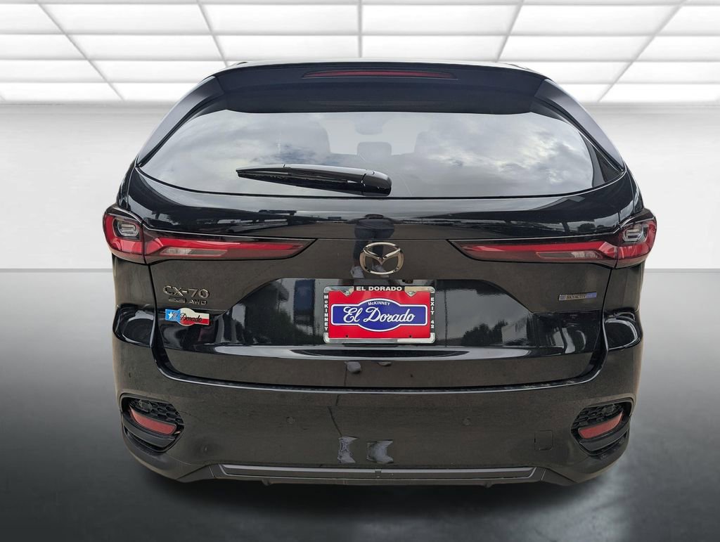 New 2026 MAZDA CX-70 SC Plus AWD/4WD image 25