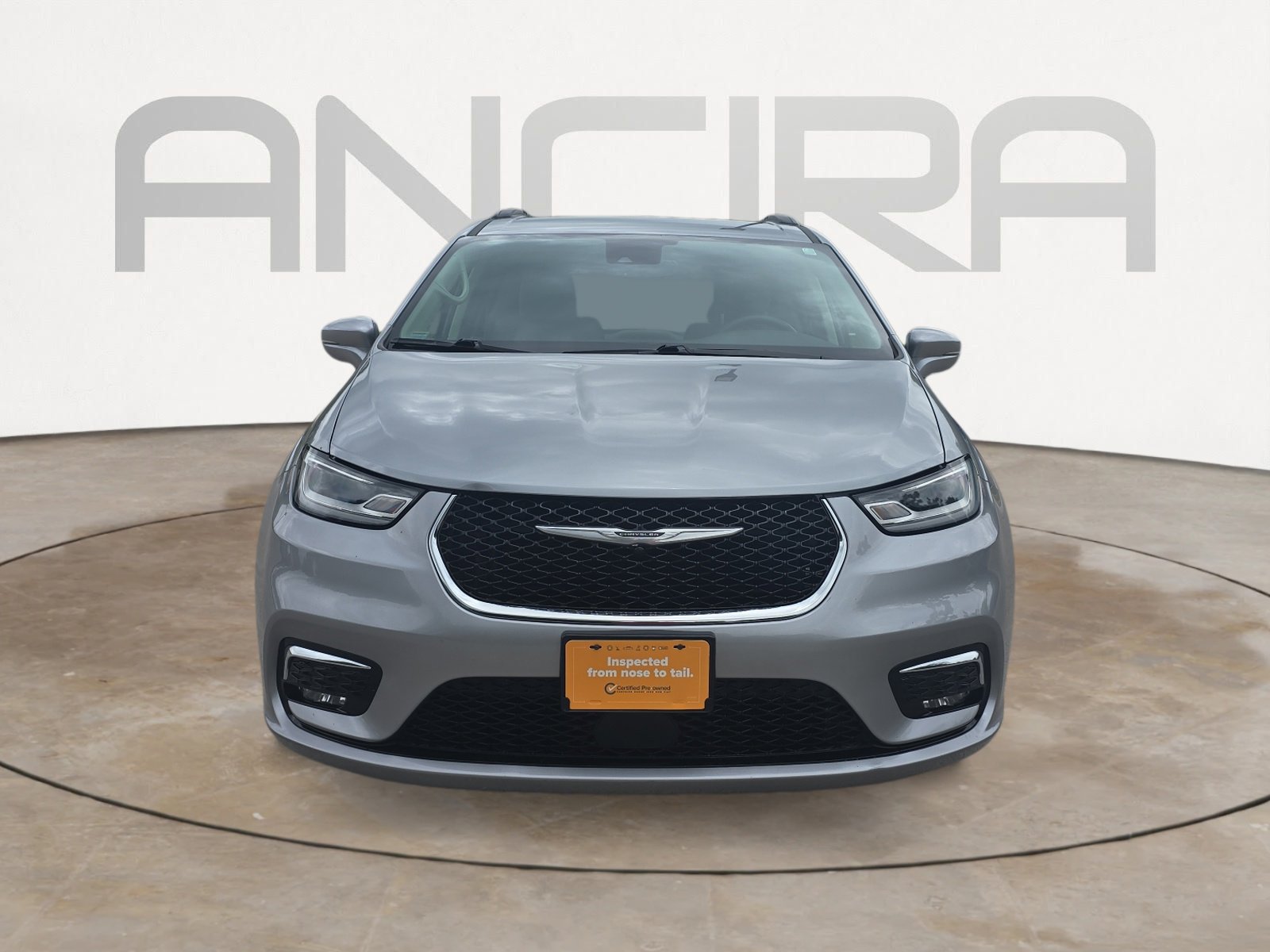 Used 2021 Chrysler Pacifica Touring image 5