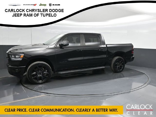 Used 2023 RAM 1500 Laramie