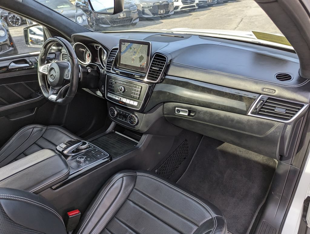 Used 2016 Mercedes-Benz GLE 63 AMG S image 35