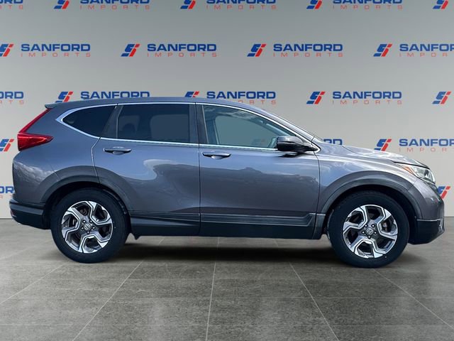 Used 2018 Honda CR-V EX image 6