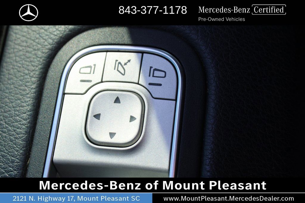 Certified 2021 Mercedes-Benz G 63 AMG 4MATIC w/ G Manufaktur Interior Package image 18