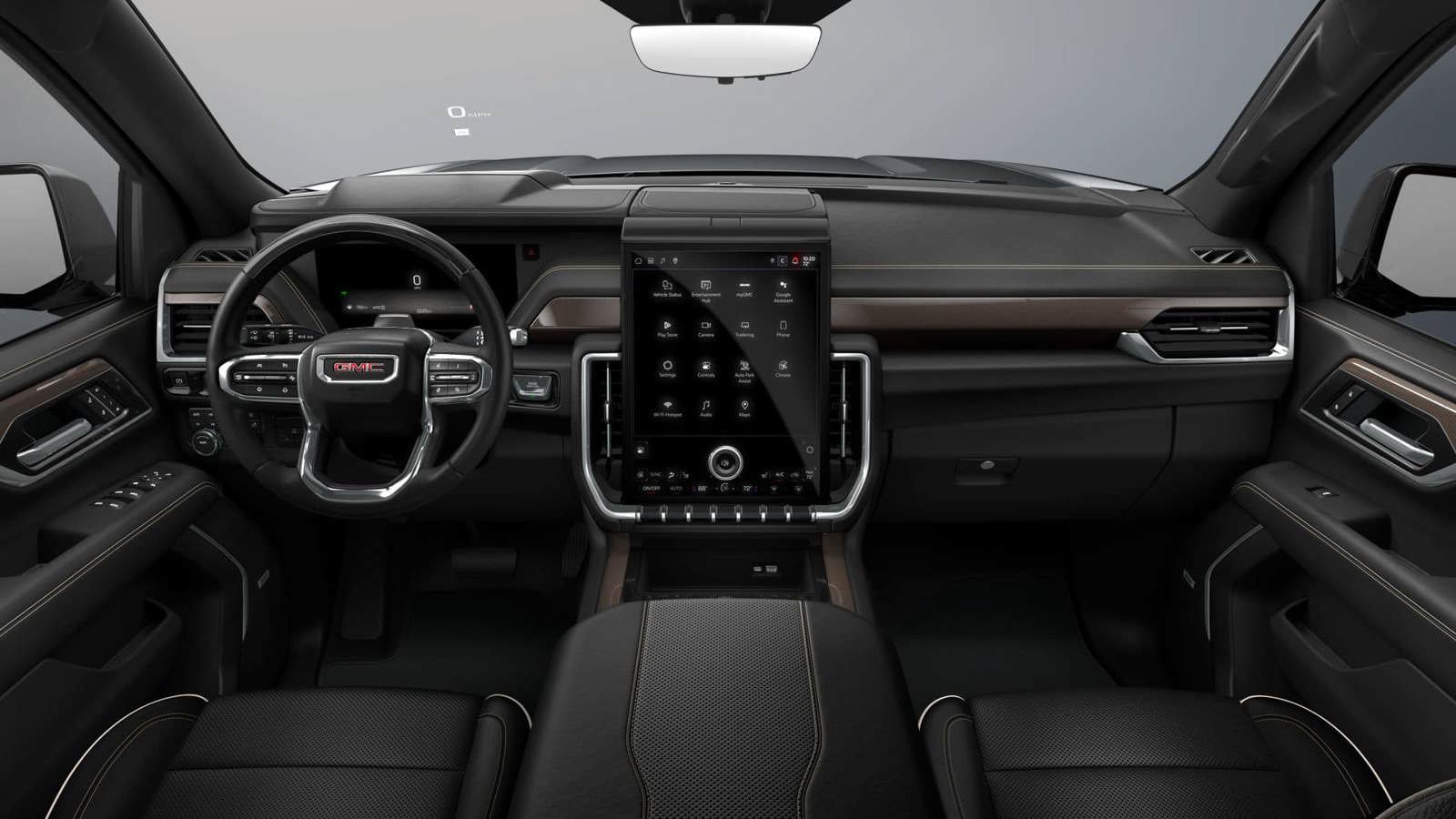 New 2026 GMC Yukon Elevation w/ Elevation Premium Package AWD/4WD image 30
