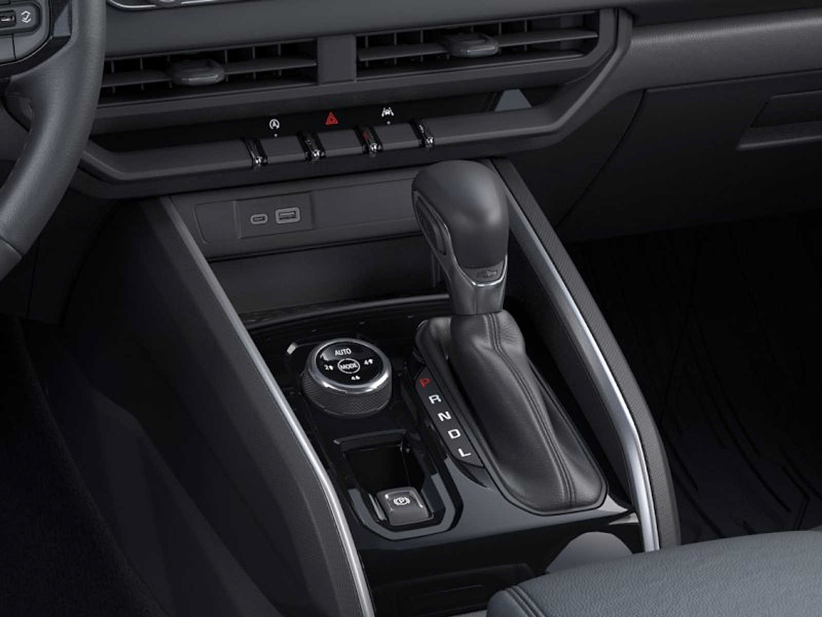 New 2026 Chevrolet Colorado Trail Boss AWD/4WD image 23