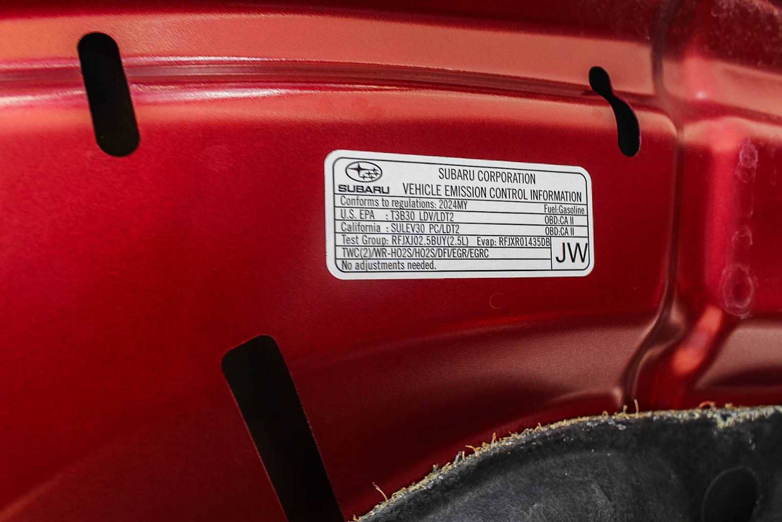 Certified 2024 Subaru Legacy Limited image 28