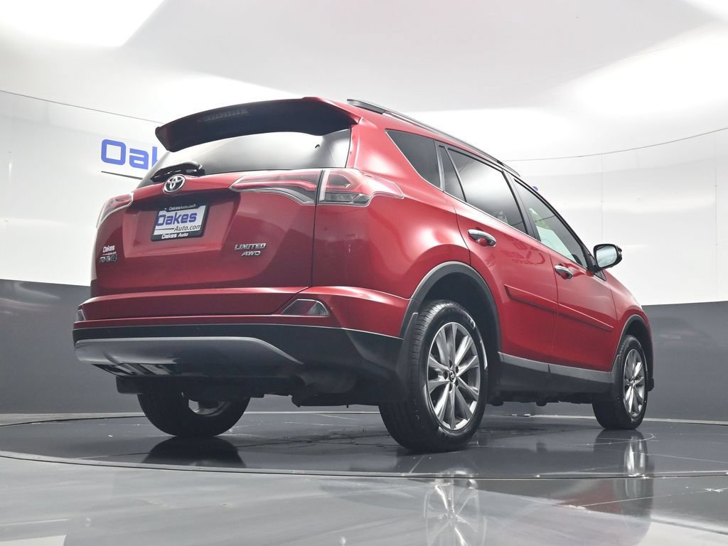 Used 2017 Toyota RAV4 Limited w/ Advanced Technology Package AWD/4WD image 43