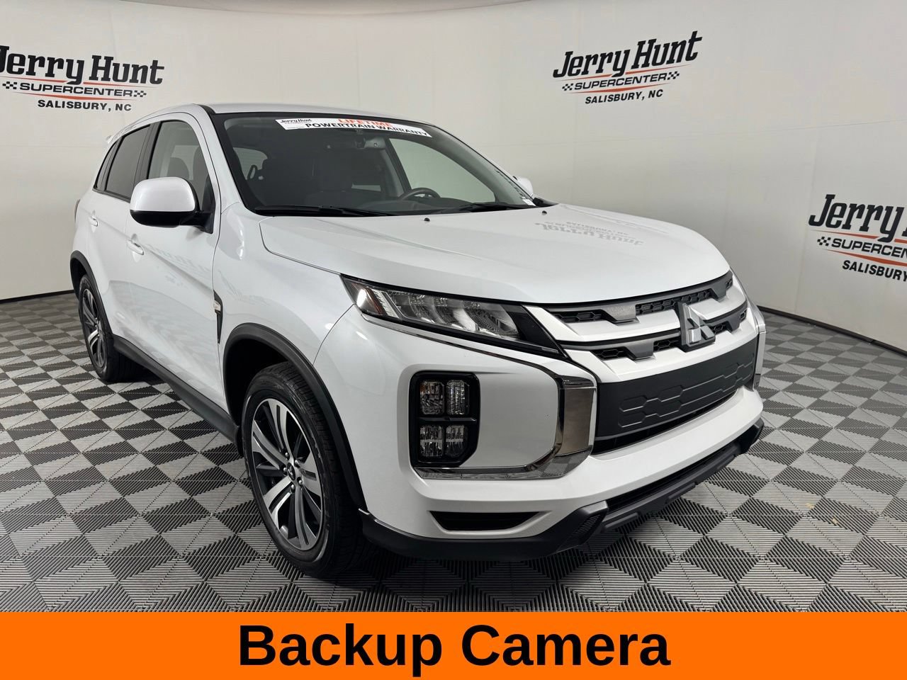 Used 2023 Mitsubishi Outlander Sport ES AWD/4WD image 6