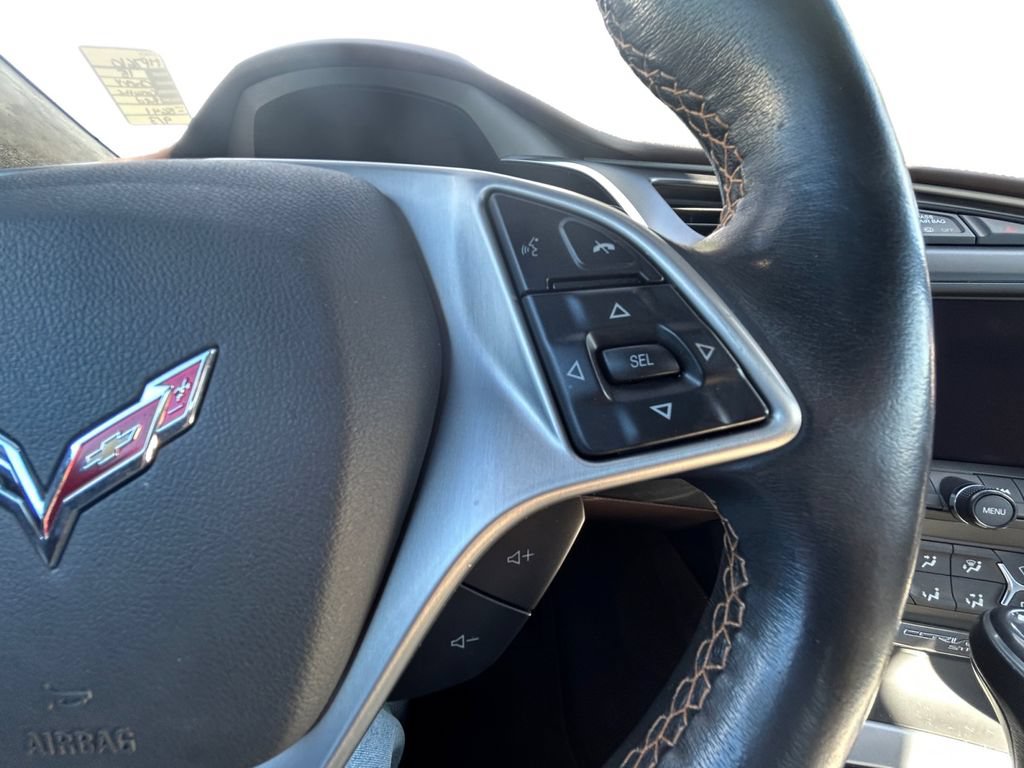 Used 2015 Chevrolet Corvette Stingray Coupe w/ 3LT Preferred Equipment Group RWD image 18