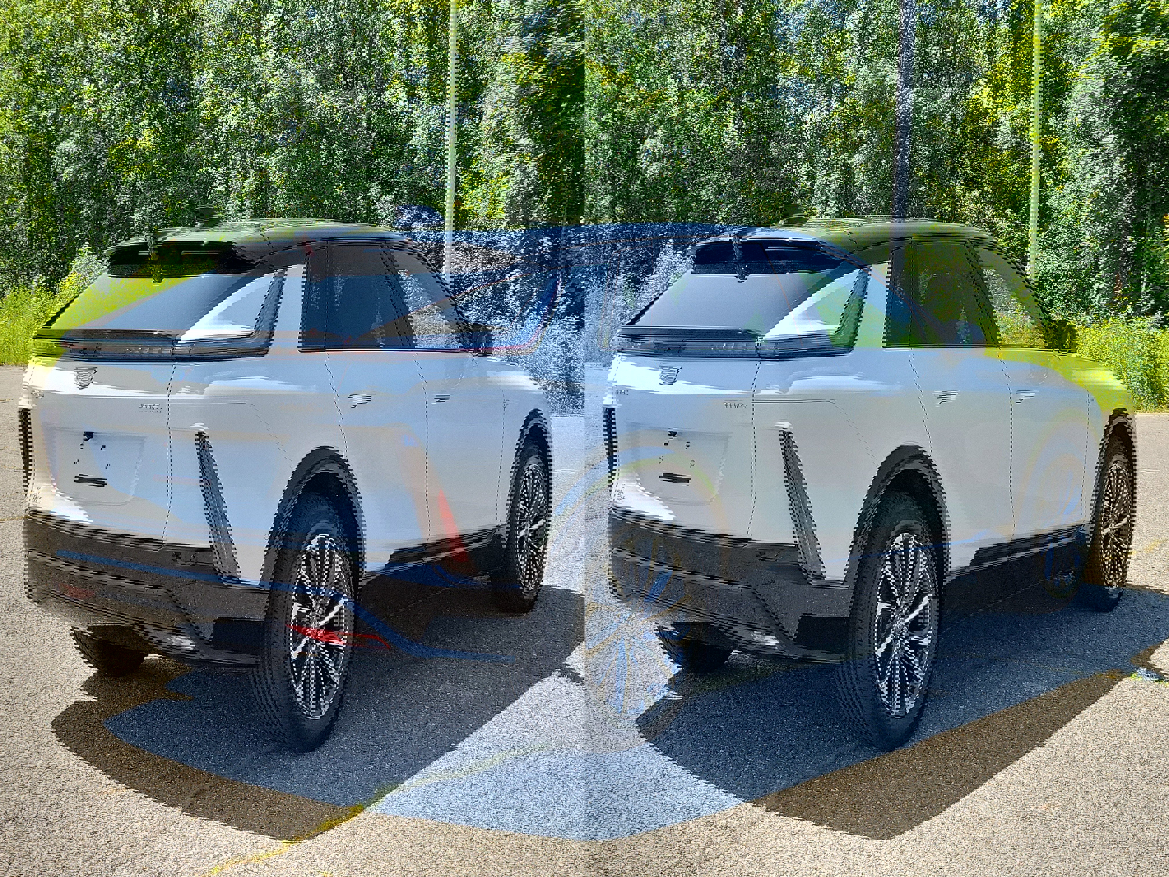 New 2025 Cadillac Lyriq Sport image 7