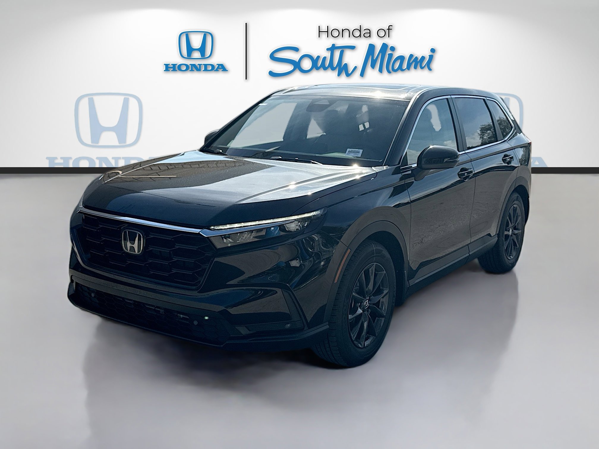 New 2026 Honda CR-V EX-L image 3