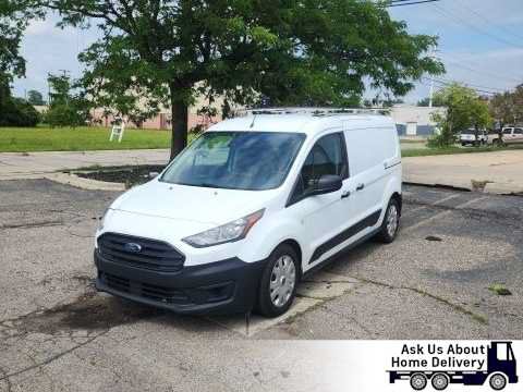 Used 2020 Ford Transit Connect XL FWD video 1