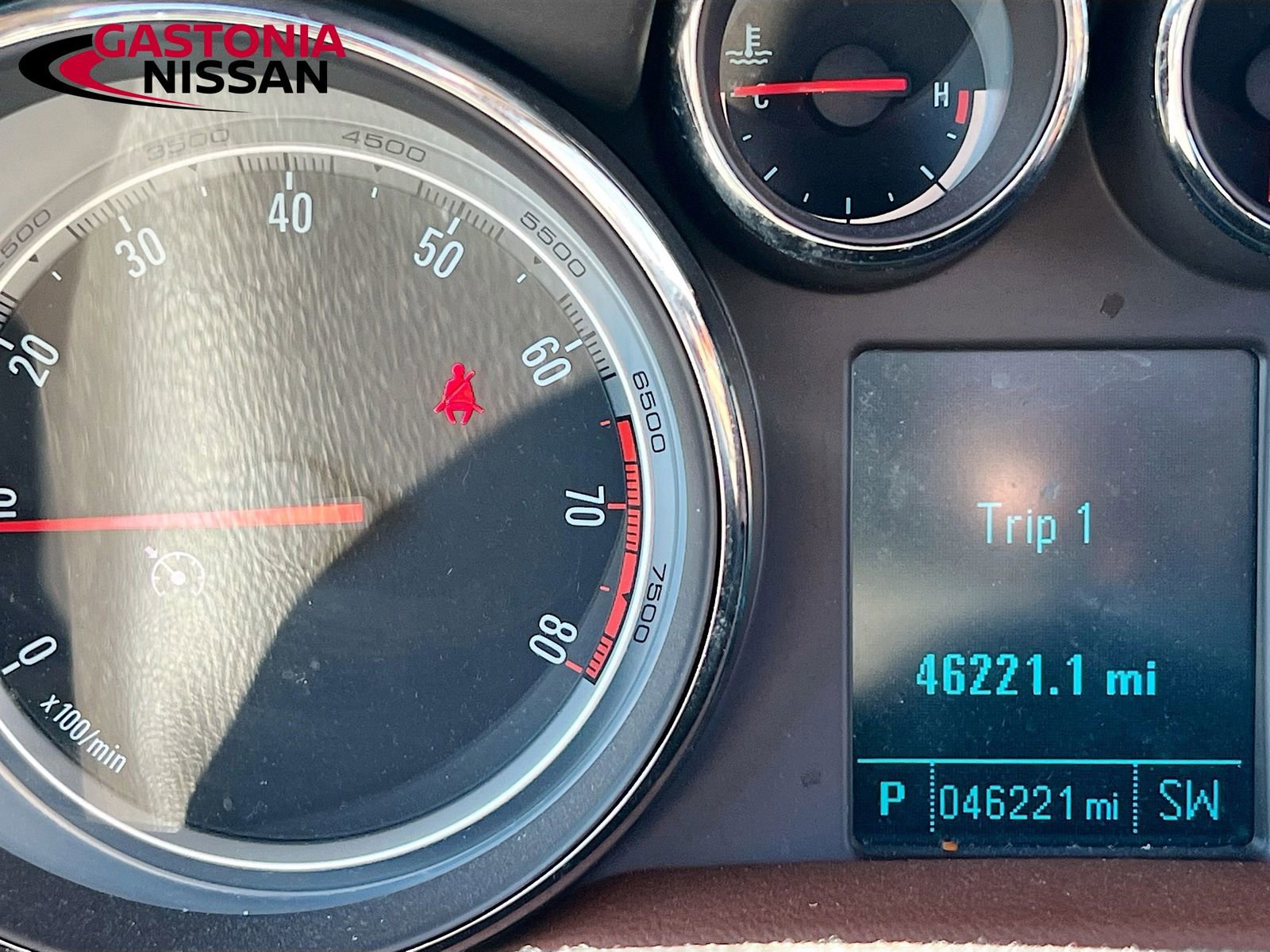 Used 2015 Buick Encore Leather image 15