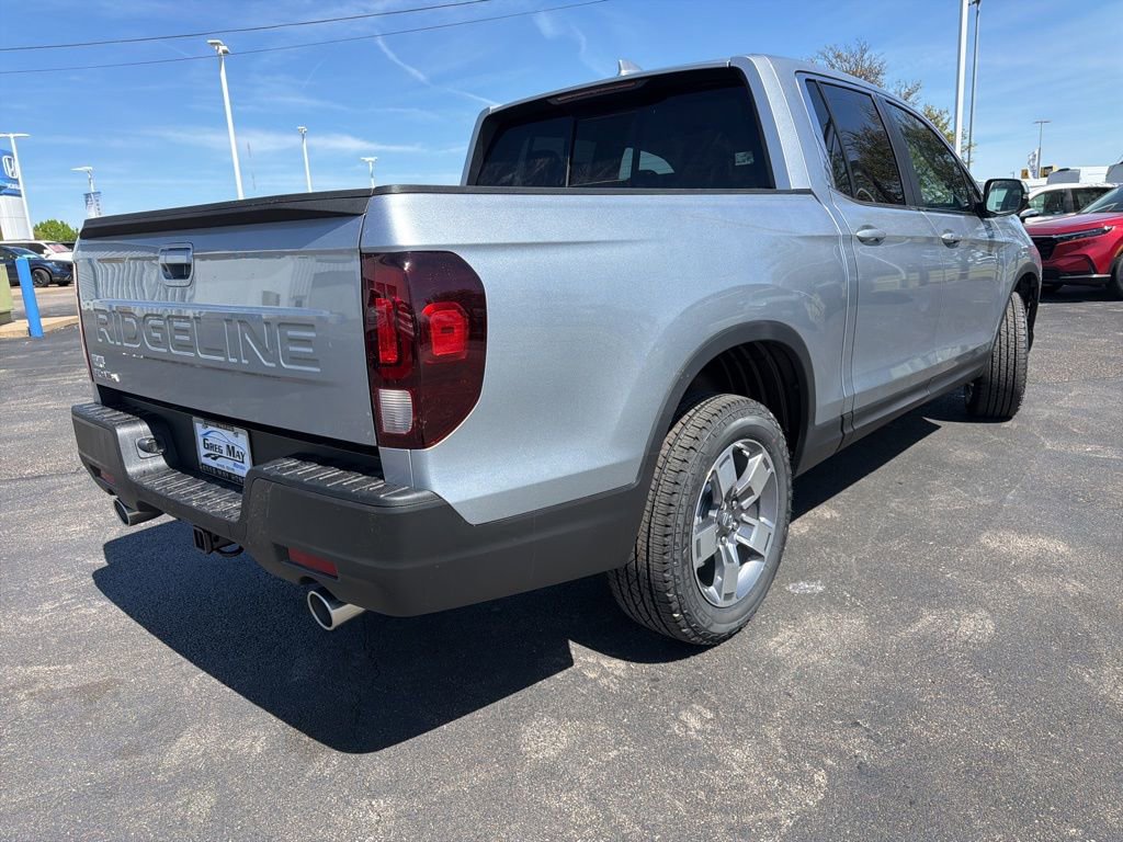 New 2026 Honda Ridgeline RTL image 3