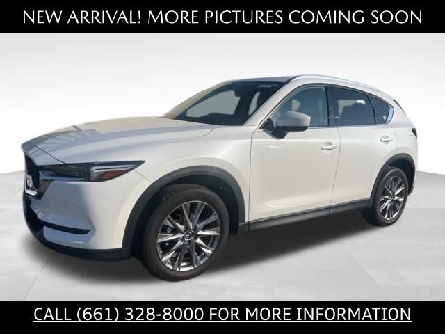 Used 2021 MAZDA CX-5 Grand Touring