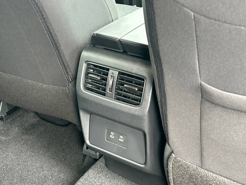 New 2026 Nissan Rogue SV FWD image 48