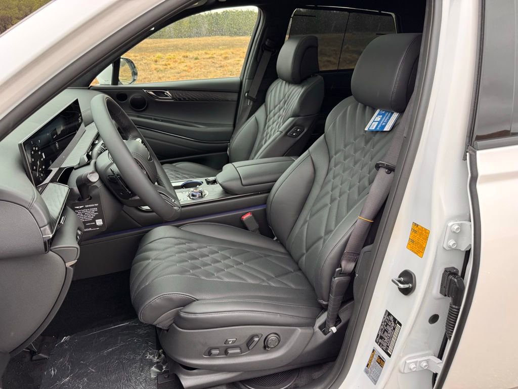New 2026 Genesis GV80 3.5T Prestige image 17