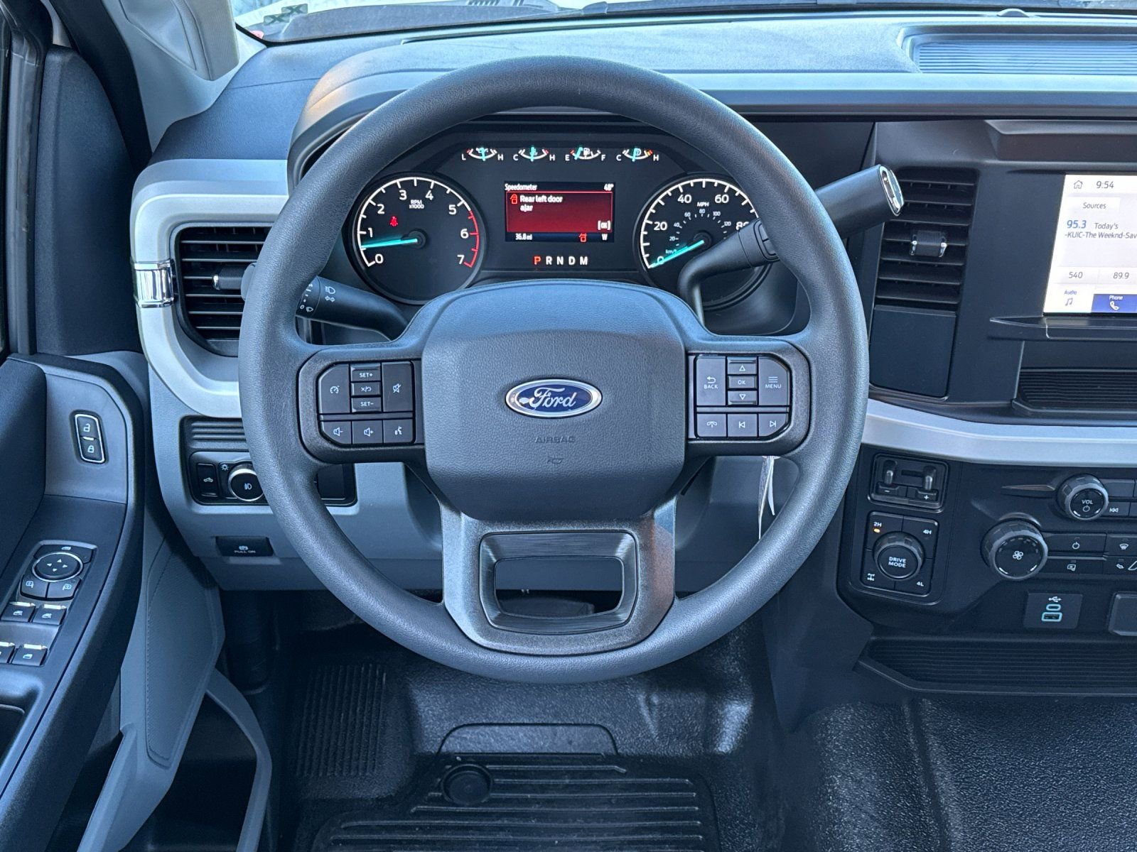 New 2026 Ford F250 XL w/ XL Chrome Package image 14