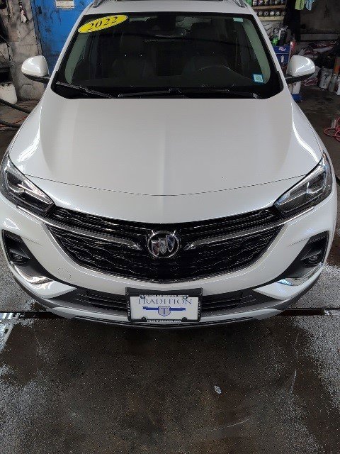 Certified 2022 Buick Encore GX Essence w/ Experience Buick Package image 2