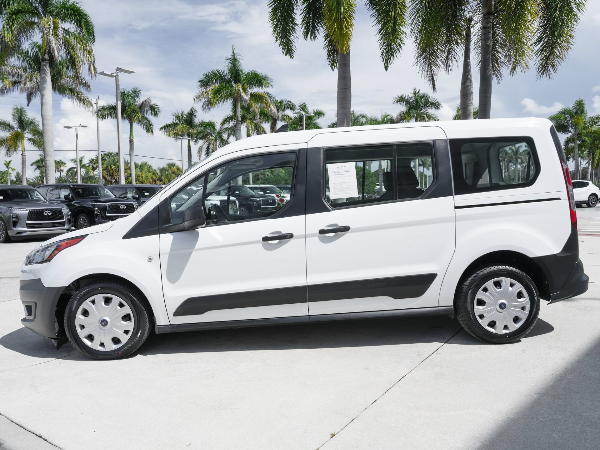 Used 2023 Ford Transit Connect XL FWD image 22
