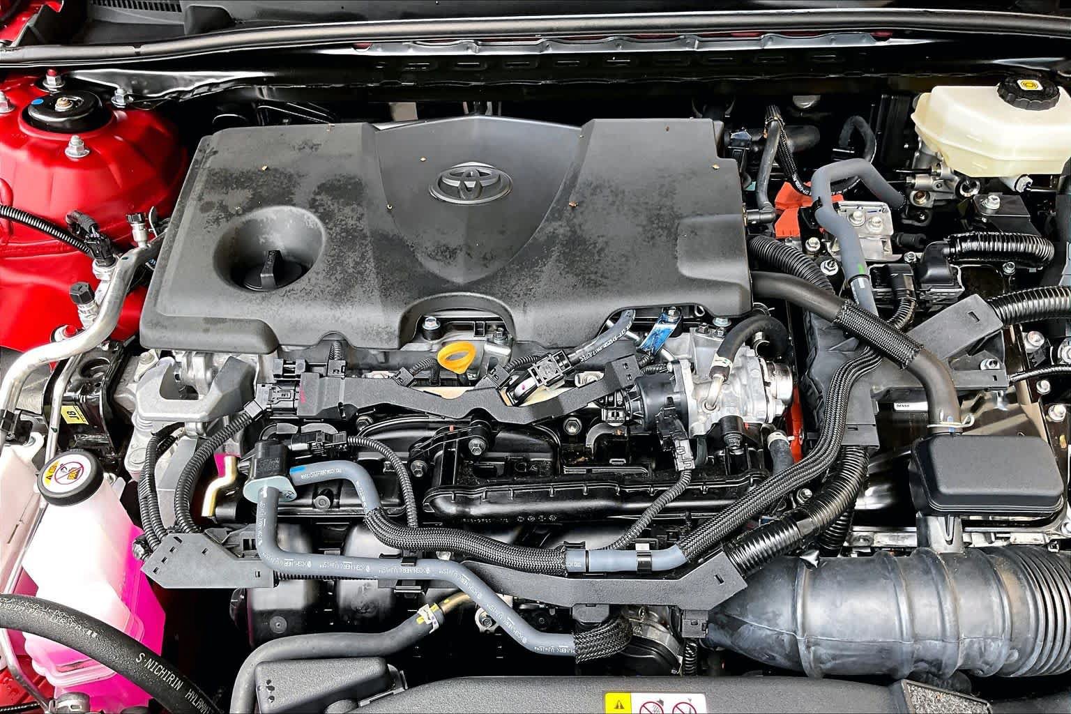 Used 2026 Toyota Camry SE w/ Convenience Package FWD image 32