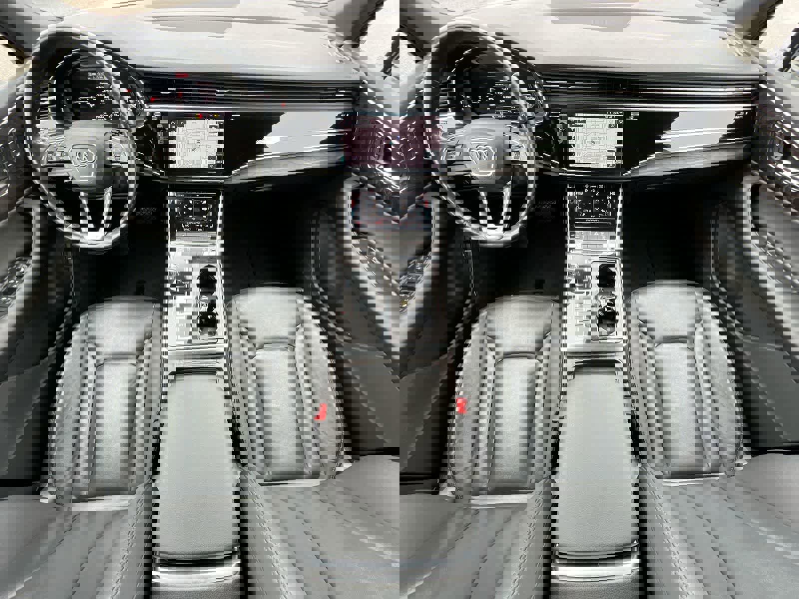 Used 2021 Audi Q7 2.0T Premium w/ Convenience Package image 15