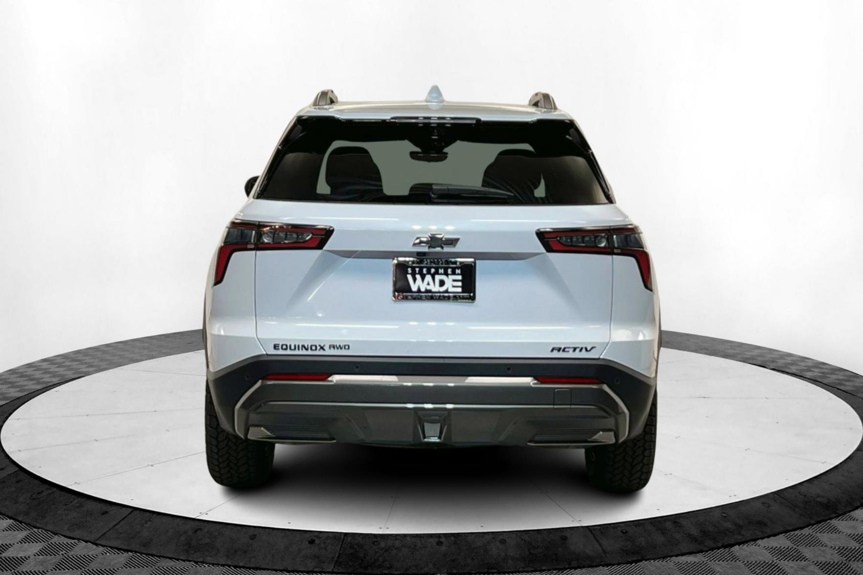 New 2026 Chevrolet Equinox ACTIV w/ Convenience Package III image 5