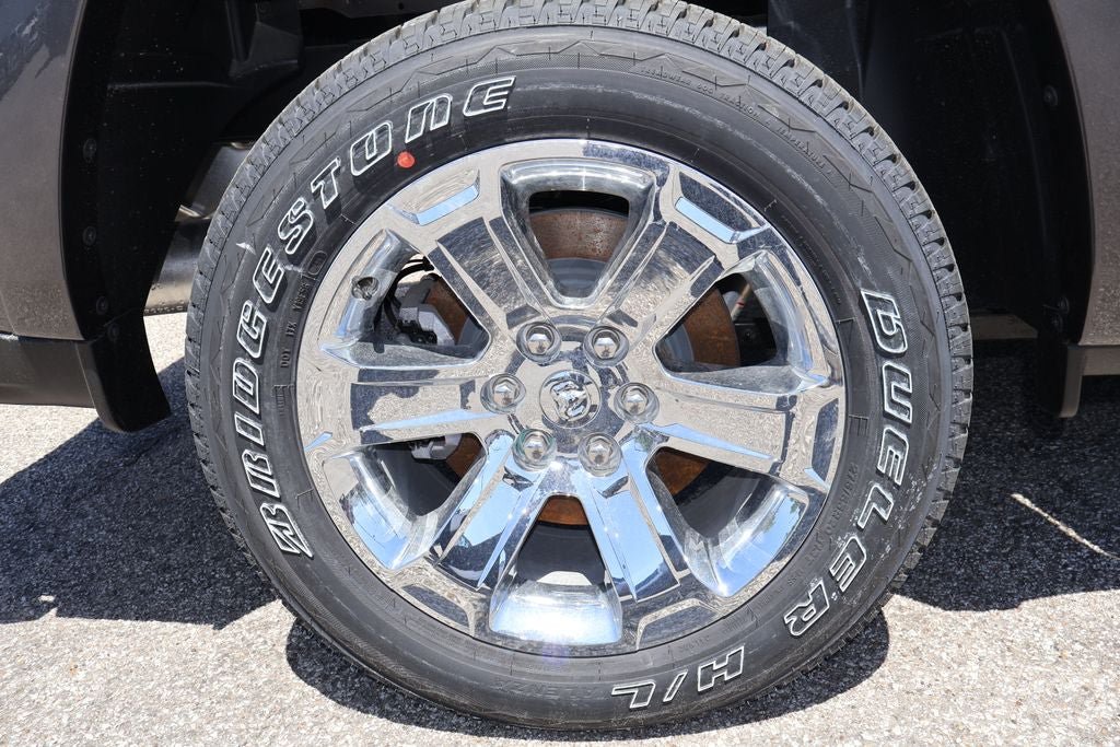 New 2026 RAM 1500 Big Horn AWD/4WD image 8