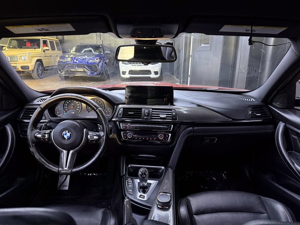 Used 2015 BMW M3 RWD image 20