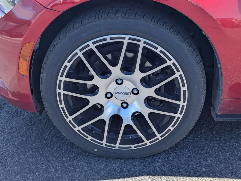 Used 2017 MAZDA MX-5 Miata RF Club w/ Appearance Package RWD image 14